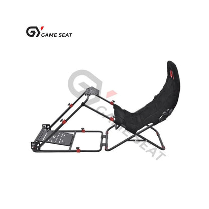 Game seat racing wheel stand with racing seat gy072 game controllers