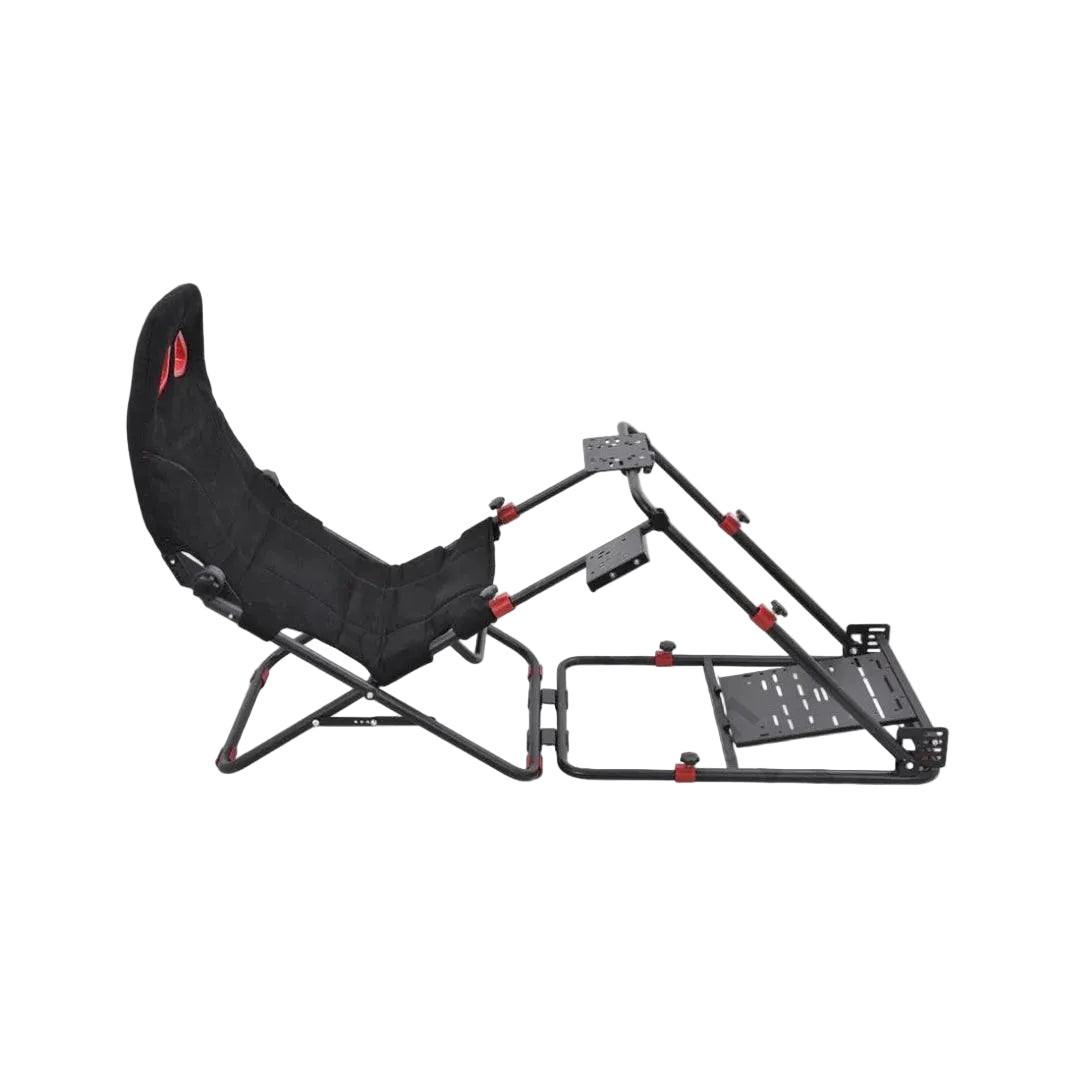 Game seat racing wheel stand with racing seat gy072 game controllers