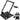 Gameseat gyracing wheel stand for thrustmaster gaming wheels joysticks