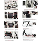 Gameseat gyracing wheel stand for thrustmaster gaming wheels joysticks