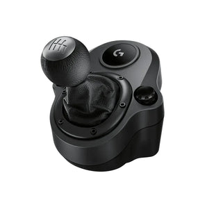 Logitech driving force shifter