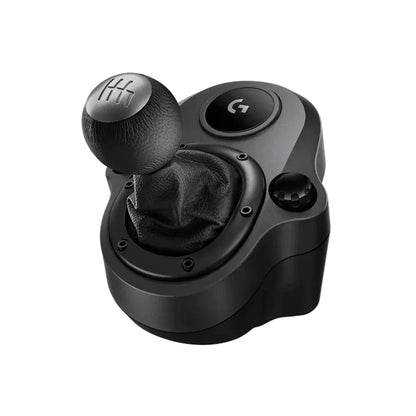 Logitech driving force shifter