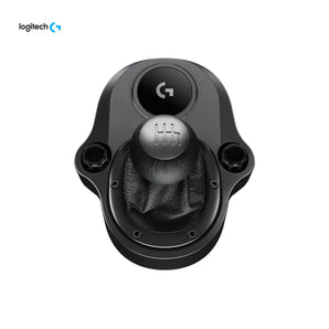 Logitech driving force shifter
