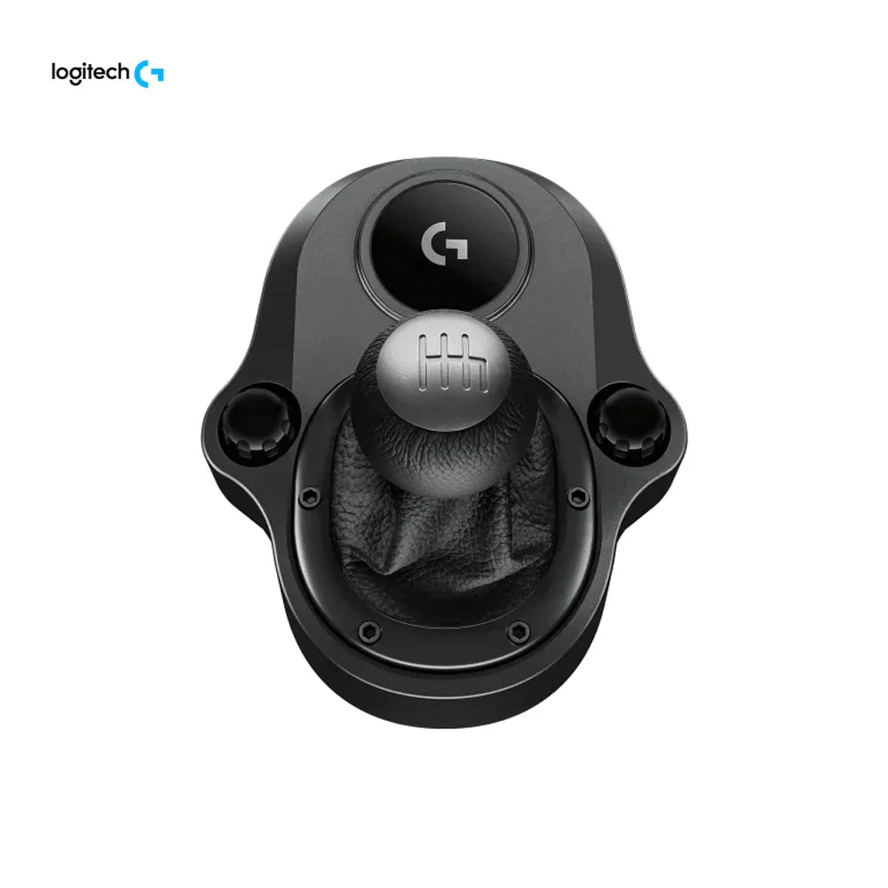 Logitech driving force shifter