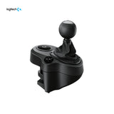 Logitech driving force shifter