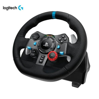 Logitech g29 racing wheel for playstation and pc
