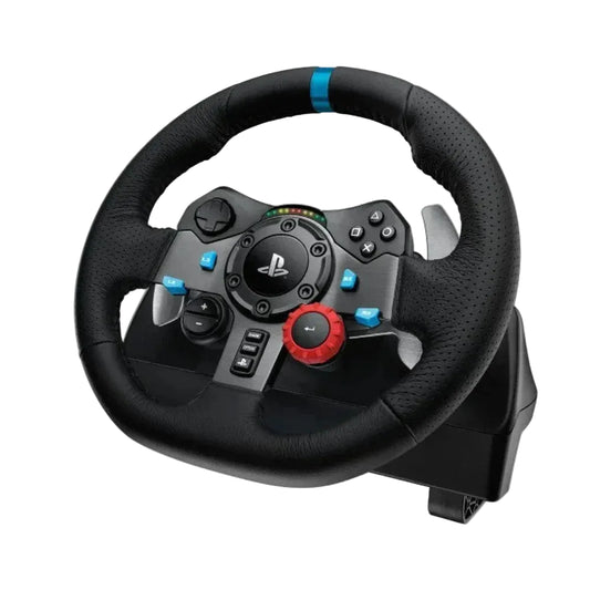 Logitech g29 racing wheel for playstation and pc