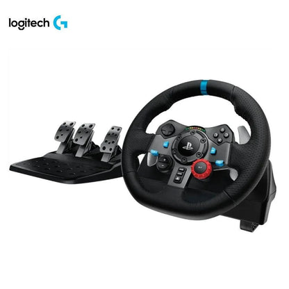 Logitech g29 racing wheel for playstation and pc