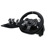 Logitech g920 racing gear for xbox series x|s xbox one and pc