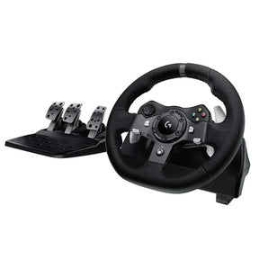 Logitech g920 racing gear for xbox series x|s xbox one and pc