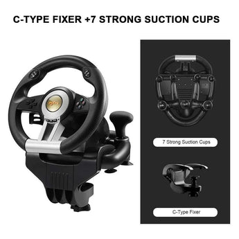 Pxn steering wheel v3 pro