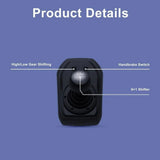 Pxn v9 pc racing wheel