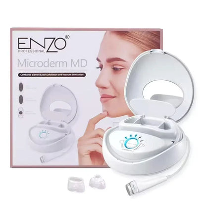 Enzo en-017 microderm md diamond microdermabrasion device skin care tools