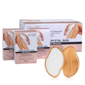 Enzo en-101 reusable crystal hair remover skin care