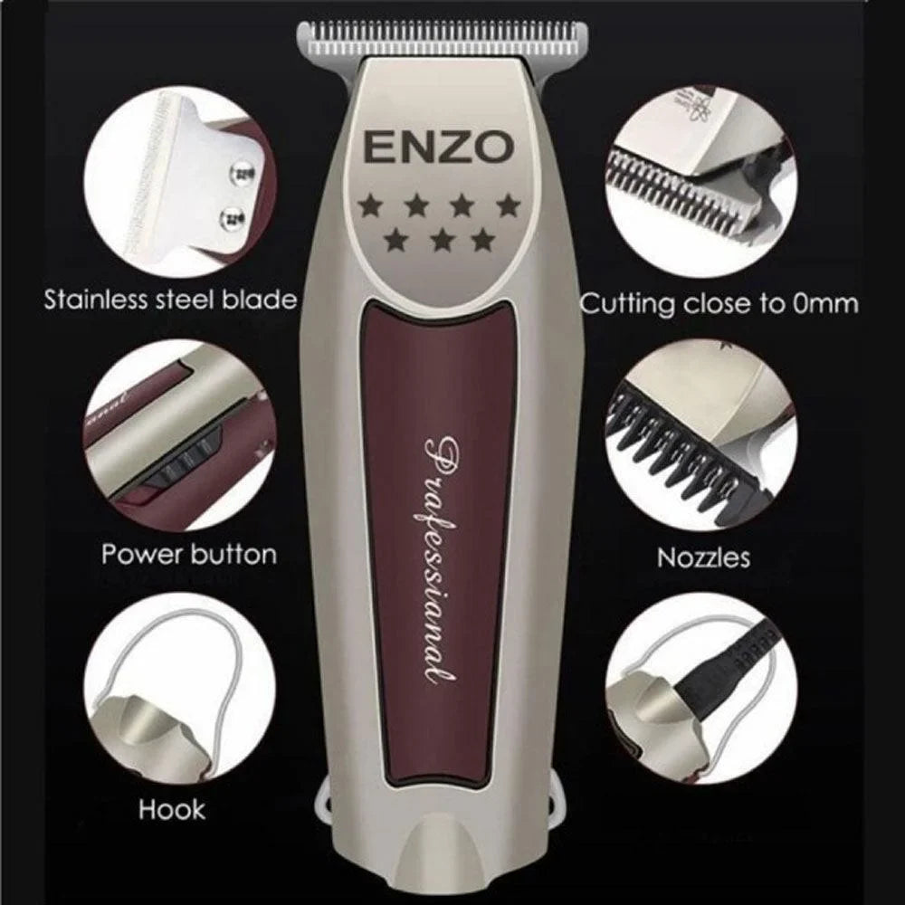 Enzo en-5018 professional-grade hair clipper