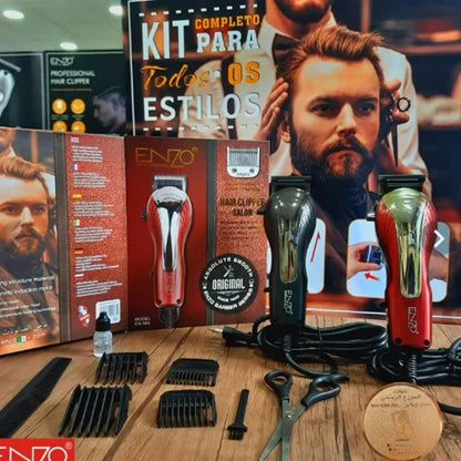 Enzo en-585 professional-grade electric hair clipper hair clippers & trimmers
