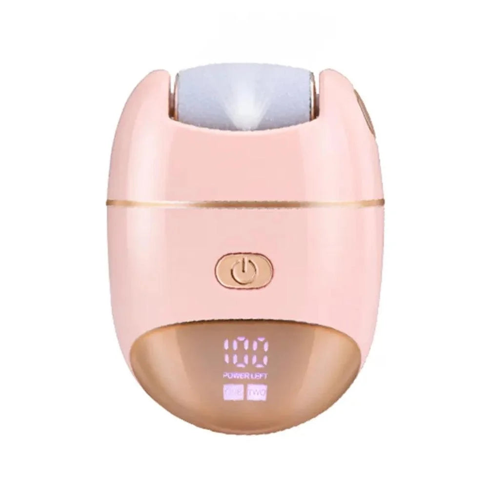 Enzo en-7101 electric foot file professional pedicure tool foot care