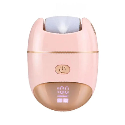 Enzo en-7101 electric foot file professional pedicure tool foot care