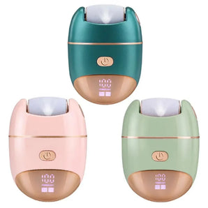 Enzo en-7101 electric foot file professional pedicure tool foot care