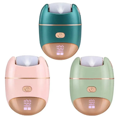 Enzo en-7101 electric foot file professional pedicure tool foot care
