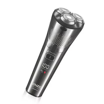 Enzo en-9305 rechargeable electric shaver rotary electric razors