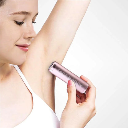 Enzo italy en-0102 threading device and pen for hair removal for face and body