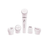 Enzo italy en-0104 rechargeable female hair removal epilators