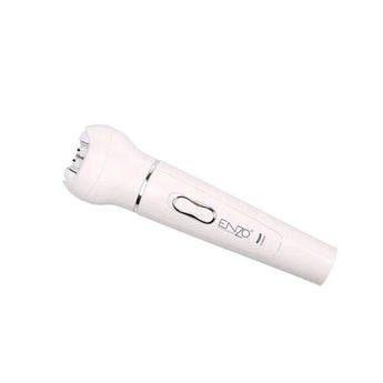 Enzo italy en-0104 rechargeable female hair removal epilators