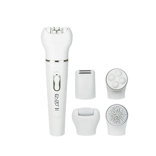 Enzo italy en-0104 rechargeable female hair removal epilators