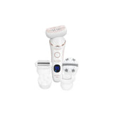 Enzo italy en-0106 5 in1 hair trimmer female shaving machine hair clippers &