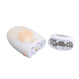 Enzo italy en-3088 painless hair removal brown machine epilators