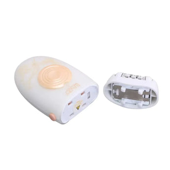 Enzo italy en-3088 painless hair removal brown machine epilators