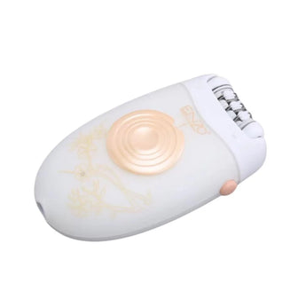 Enzo italy en-3088 painless hair removal brown machine epilators