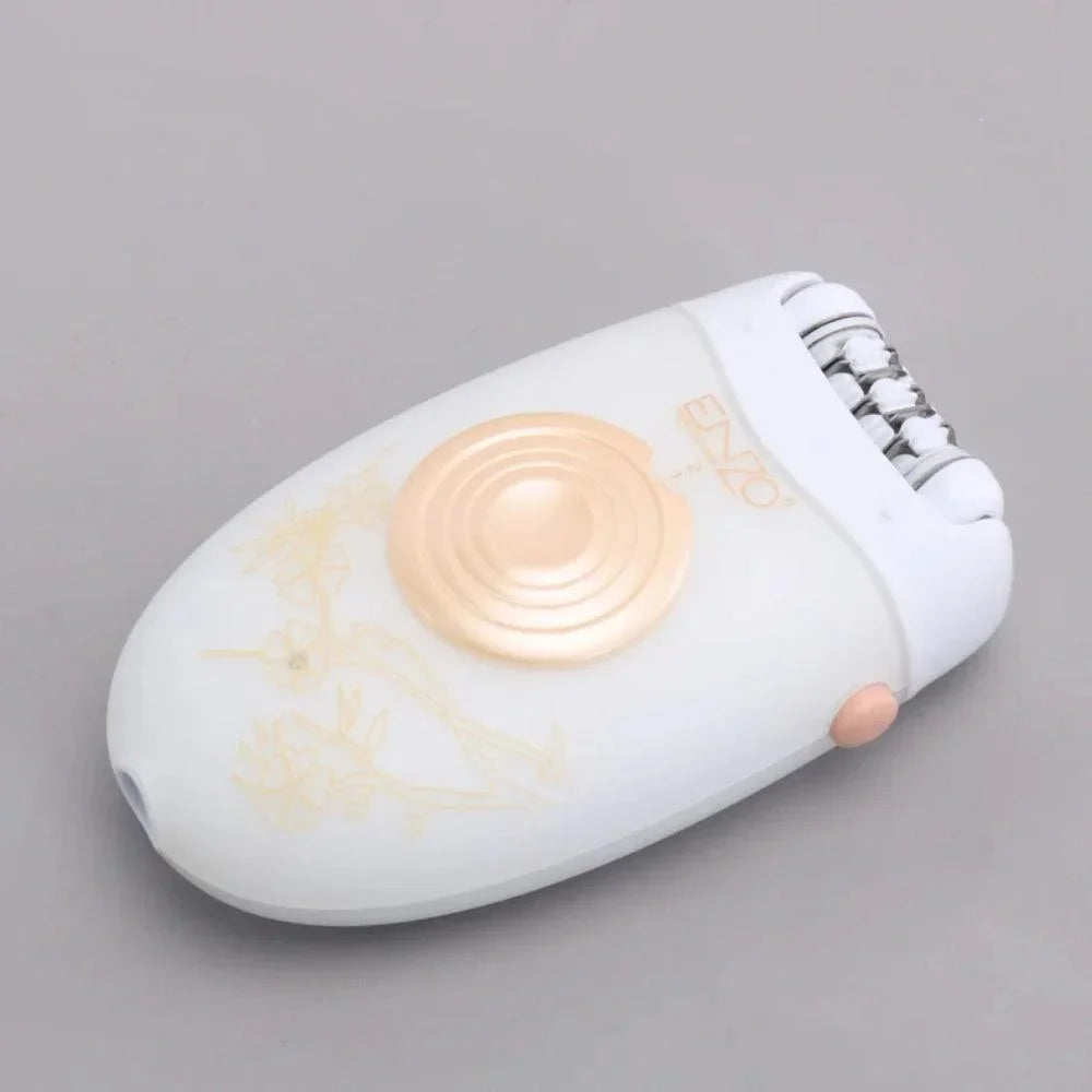 Enzo italy en-3089 personal groomer kit ladies body shaver skin care