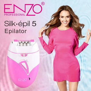 Enzo italy hair epilator silk 5 en-0103 epilators