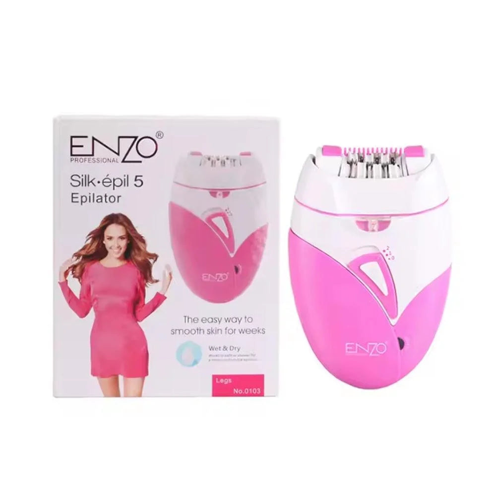 Enzo italy hair epilator silk 5 en-0103 epilators