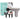 Enzo physio massage gun en:4802 electric massagers