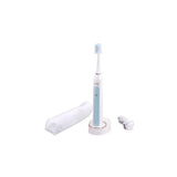 Enzo waterproof electric toothbrush with 4 brush heads electric toothbrushes