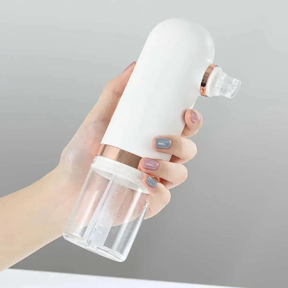 Vital hydrafacial home device with two tanks vit-011 skin care tools