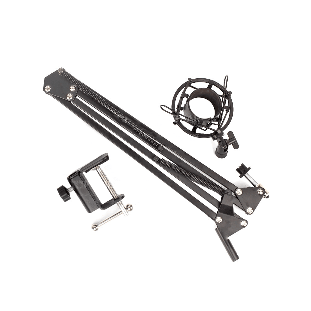 SnapVox Desktop Suspension Microphone Stand Streaming
