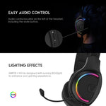 SNIPER II HG16s VIRTUAL 7.1 SURROUND SOUND GAMING HEADSET Audio