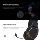 SNIPER II HG16s VIRTUAL 7.1 SURROUND SOUND GAMING HEADSET Audio