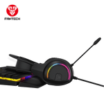 SNIPER II HG16s VIRTUAL 7.1 SURROUND SOUND GAMING HEADSET Audio