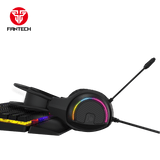 SNIPER II HG16s VIRTUAL 7.1 SURROUND SOUND GAMING HEADSET Audio