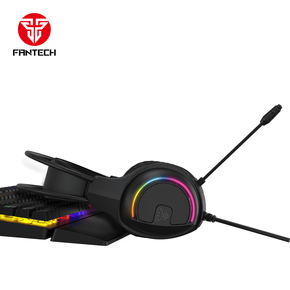 SNIPER II HG16s VIRTUAL 7.1 SURROUND SOUND GAMING HEADSET Audio