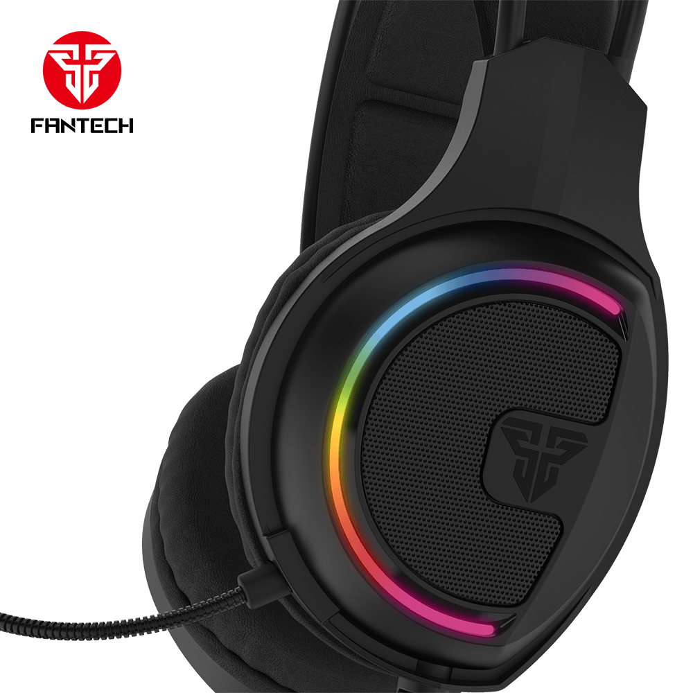 SNIPER II HG16s VIRTUAL 7.1 SURROUND SOUND GAMING HEADSET Audio