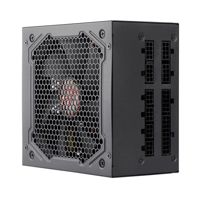 Source atx redragon rgps 700w 80 plus bronze modular active pfc-gc-ps005-1 - Fun Touch