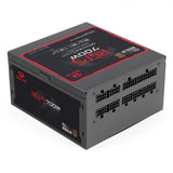 Source ATX Redragon RGPS 700W 80 PLUS Bronze Modular Active PFC GC PS005 1