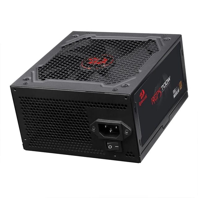 Source ATX Redragon RGPS 700W 80 PLUS Bronze Modular Active PFC GC PS005 1