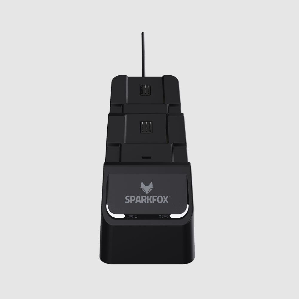 Spark Fox Dual Charging Station For Xbox Series X/ Xbox Series S Console 23 JOD